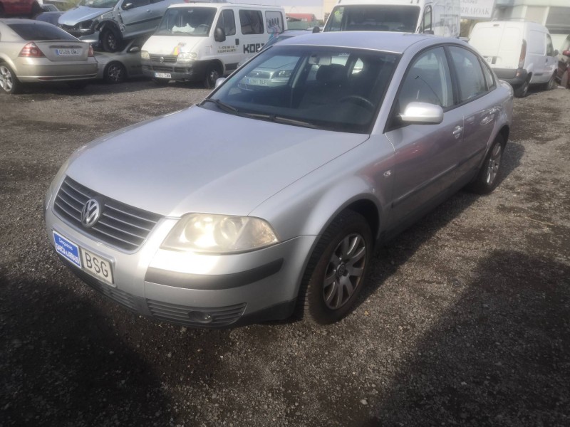 volkswagen passat berlina (3b3) del año 2002