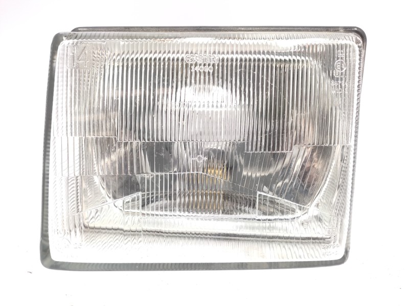 Recambio de faro izquierdo para fiat uno (146) 55 referencia OEM IAM   