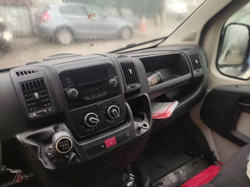 citroën jumper ii furgoneta del año 2016