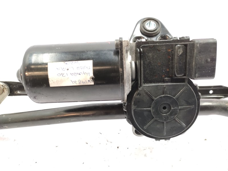 Motor Limpia Delantero 981101h900 981101h900  - Hyundai I30 Comfort 3