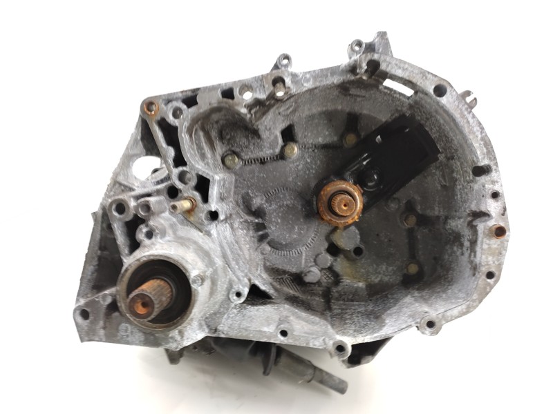 Caja Cambios Jb1980  - Renault Rapid/express (f40) 1.9 D Familiar (f40p) 2