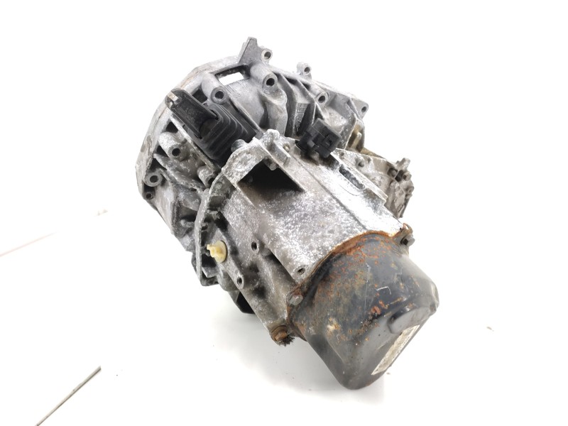 Caja Cambios Jb1980  - Renault Rapid/express (f40) 1.9 D Familiar (f40p) 5