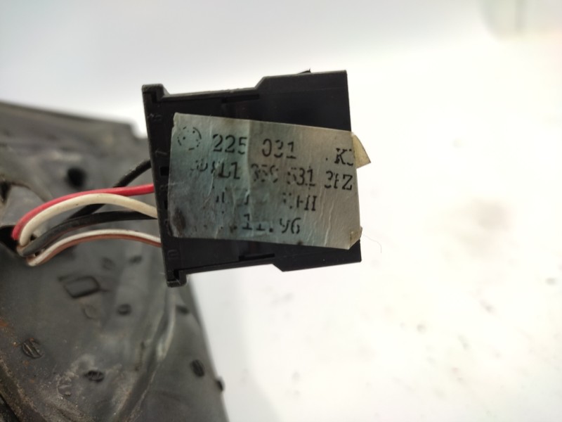 Recambio de retrovisor izquierdo para audi a3 (8l) 1.8 ambiente referencia OEM IAM   