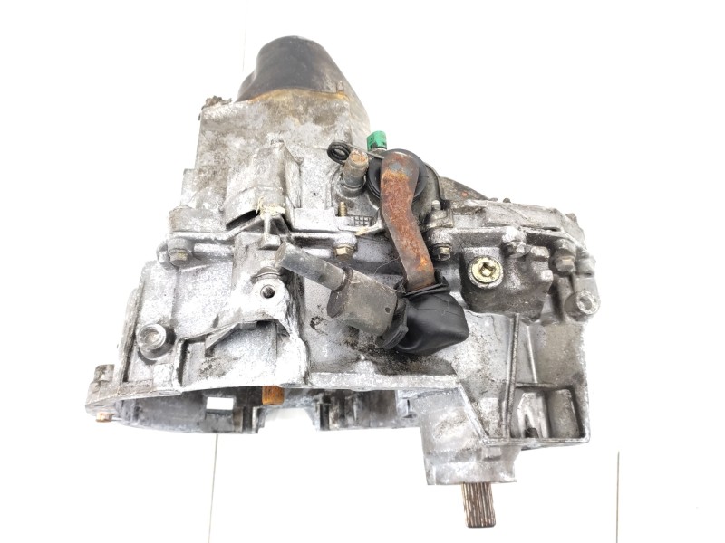 Caja Cambios Jb1980  - Renault Rapid/express (f40) 1.9 D Familiar (f40p) 7