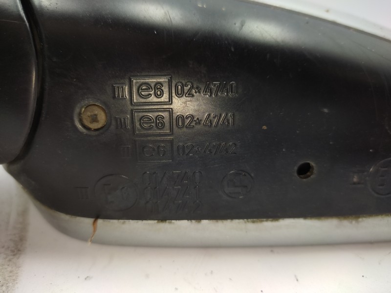 Recambio de retrovisor izquierdo para audi a3 (8l) 1.8 ambiente referencia OEM IAM   