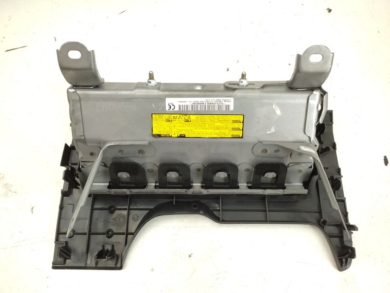 Kit Airbag 553020d180c1 451300d350c2 - Toyota Yaris 1.3 16v Cat 7