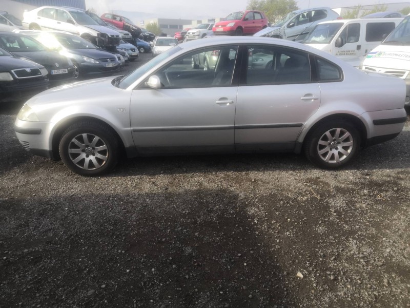 volkswagen passat berlina (3b3) del año 2002