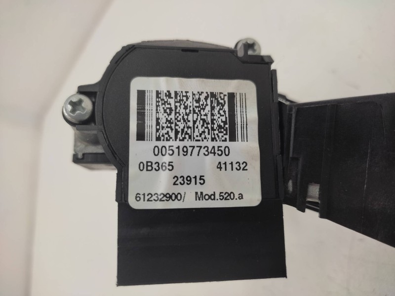 Conmutador De Arranque 52182980  - Fiat 500 X (334) City Cross 4