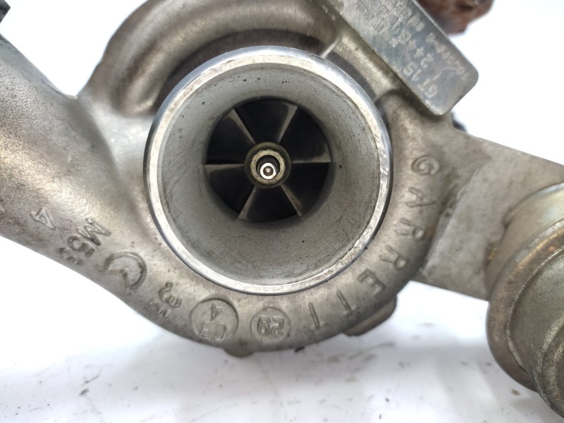 Turbocompresor 24461826 7088662  - Opel Vectra C Berlina 2.0 Dti 3