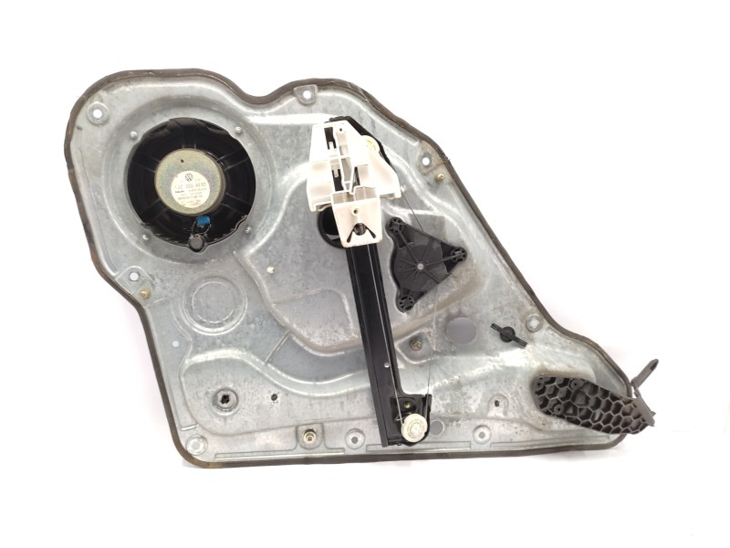 Elevalunas Trasero Derecho 1c0959812a  - Seat Toledo (1m2) 1.6 5