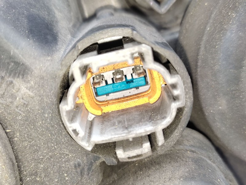 Faro Izquierdo 26060bn011 89004856 - Nissan Almera (n16/e) Ambience 3
