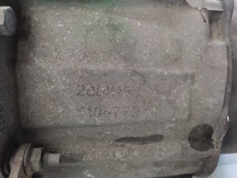 Caja Cambios 20cp19  - Peugeot 206 Sw Xs 2