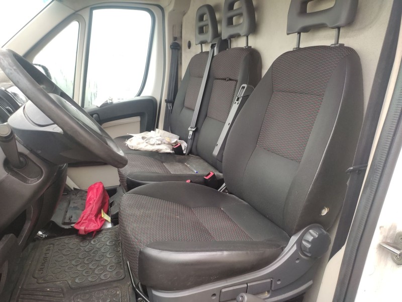 citroën jumper ii furgoneta del año 2016