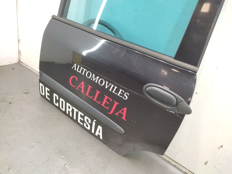 Puerta Trasera Izquierda 46842563  - Fiat Multipla (186_) 1.9 Jtd 115 2