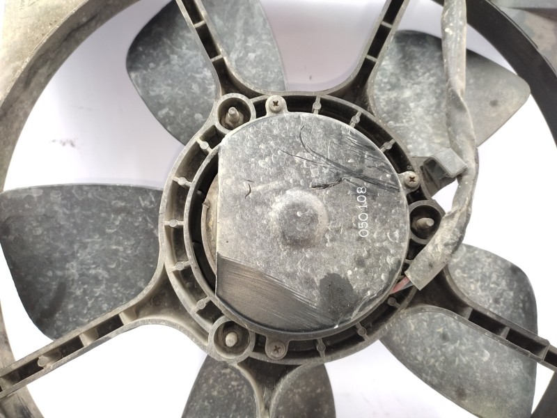 Electroventilador 0k55215025 0k53a61482a  - Kia Carnival Ii 2.9 Crdi Cat 3