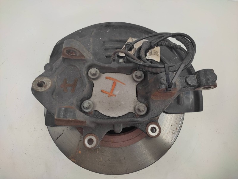 Mangueta Trasera Izquierda 51942805  - Fiat 500 X (334) City Cross 2