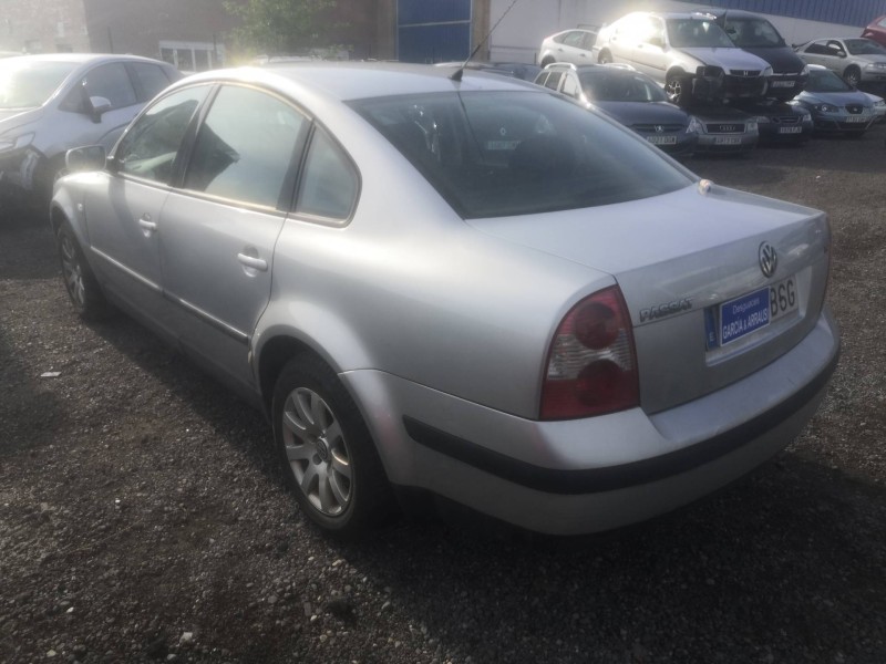 volkswagen passat berlina (3b3) del año 2002