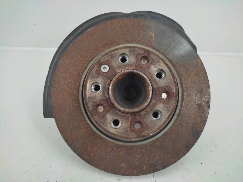 Mangueta Trasera Izquierda 51942805  - Fiat 500 X (334) City Cross 3