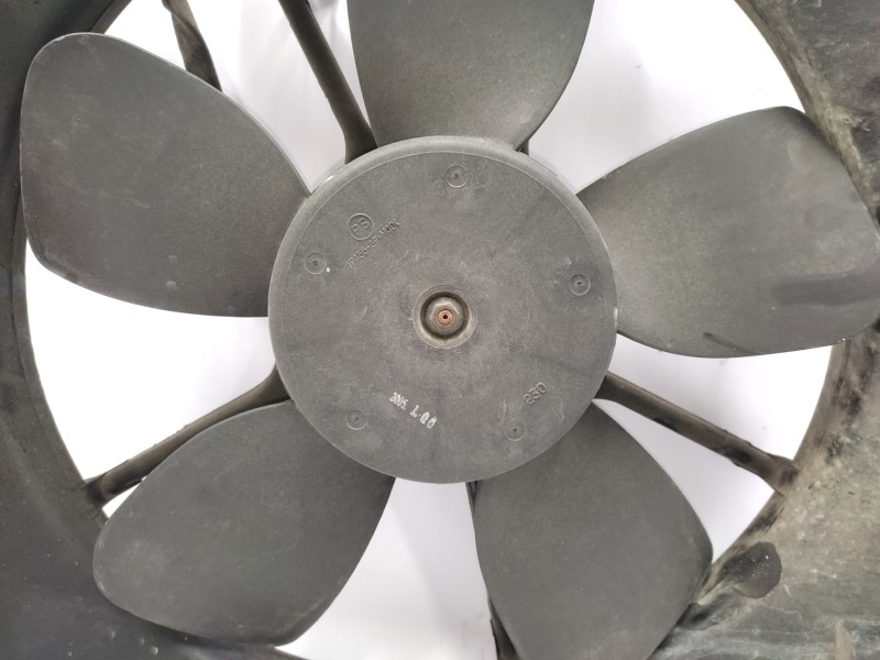 Electroventilador 0k55215025 0k53a61482a  - Kia Carnival Ii 2.9 Crdi Cat 4