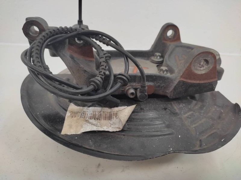 Mangueta Trasera Izquierda 51942805  - Fiat 500 X (334) City Cross 4