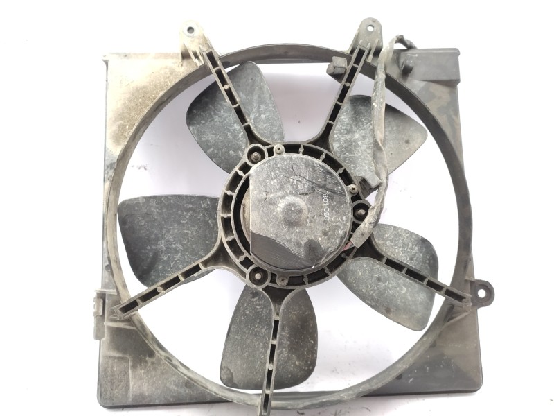 Electroventilador 0k55215025 0k53a61482a  - Kia Carnival Ii 2.9 Crdi Cat 5