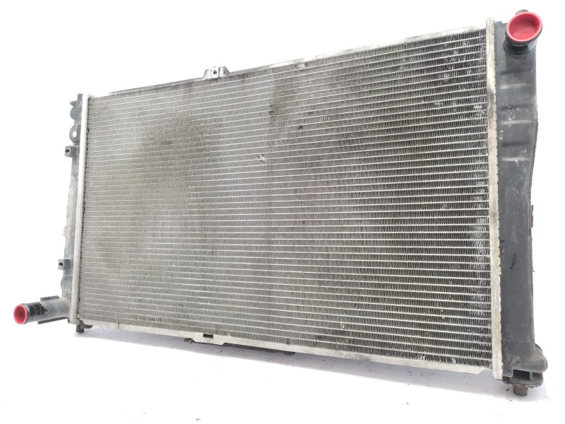 Recambio de radiador agua para kia carnival ii 2.9 crdi cat referencia OEM IAM 0K55215200D  