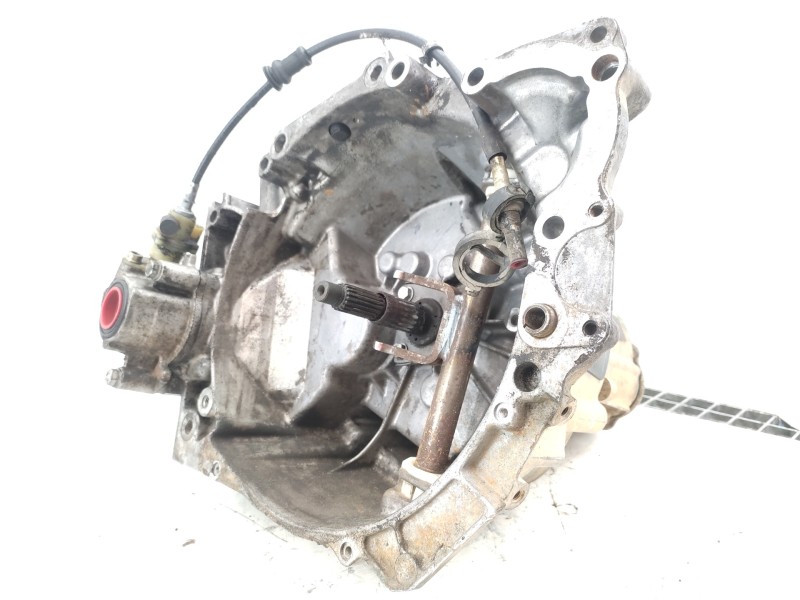 Caja Cambios 20te11  - Citroën C15 1.8 Diesel (161) 8
