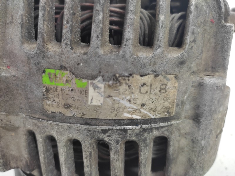Alternador 9619429380 Valeo - Citroën Xsara Berlina 1.6 16v Tonic 4