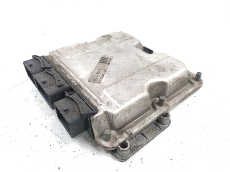 Centralita Motor Uce 9642013980 0281010594 - Peugeot 206 Sw Xs 4