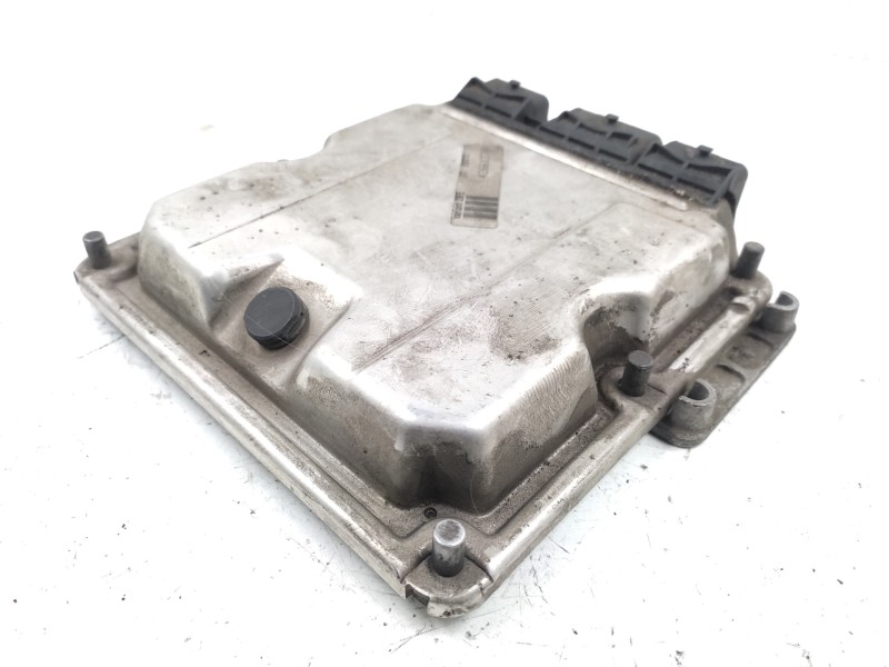 Centralita Motor Uce 9642013980 0281010594 - Peugeot 206 Sw Xs 5