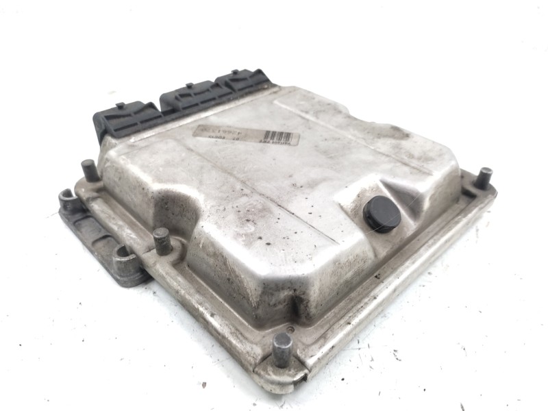 Centralita Motor Uce 9642013980 0281010594 - Peugeot 206 Sw Xs 7