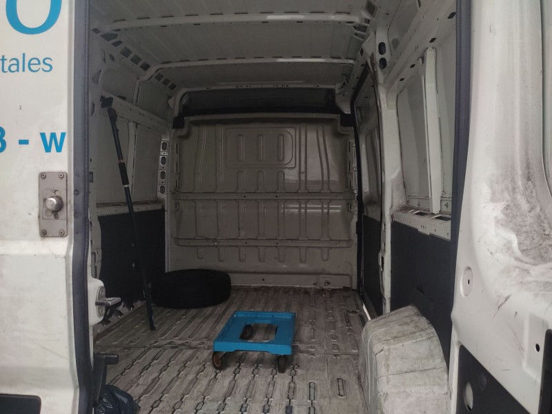 citroën jumper ii furgoneta del año 2016