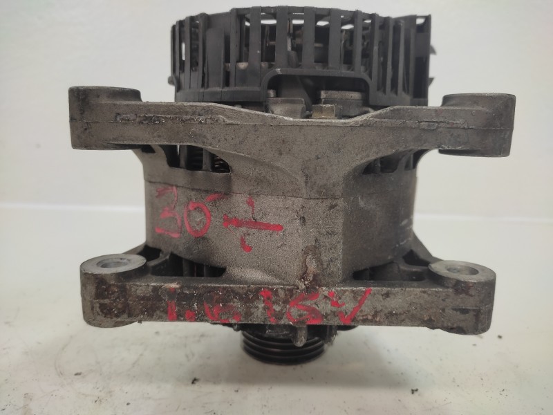 Alternador 9649611880 Ms1022118410 Denso - Peugeot 307 (s1) Xr 4
