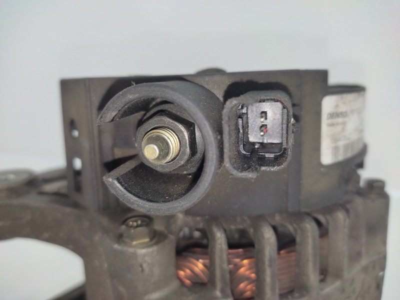 Alternador 9649611880 Ms1022118410 Denso - Peugeot 307 (s1) Xr 5