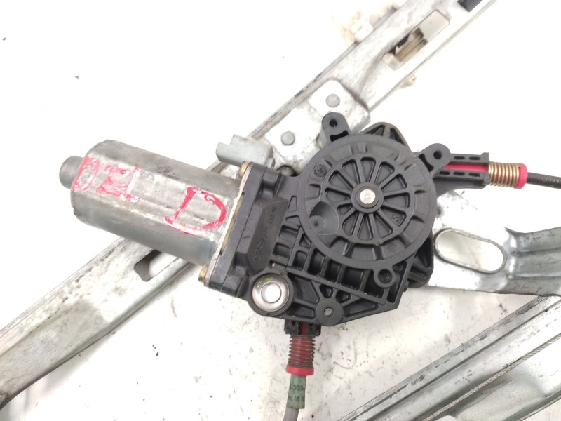 Elevalunas Delantero Derecho 9222f8  - Peugeot 206 Sw Xs 4