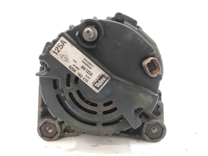 Alternador 8200162474 Sg12b071 8251641 - Volvo S40 Berlina 1.9 Diesel Cat 4