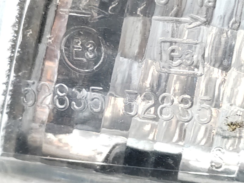 Piloto Delantero Izquierdo 46402658  - Fiat Punto Berlina (176) 75 Sx 3