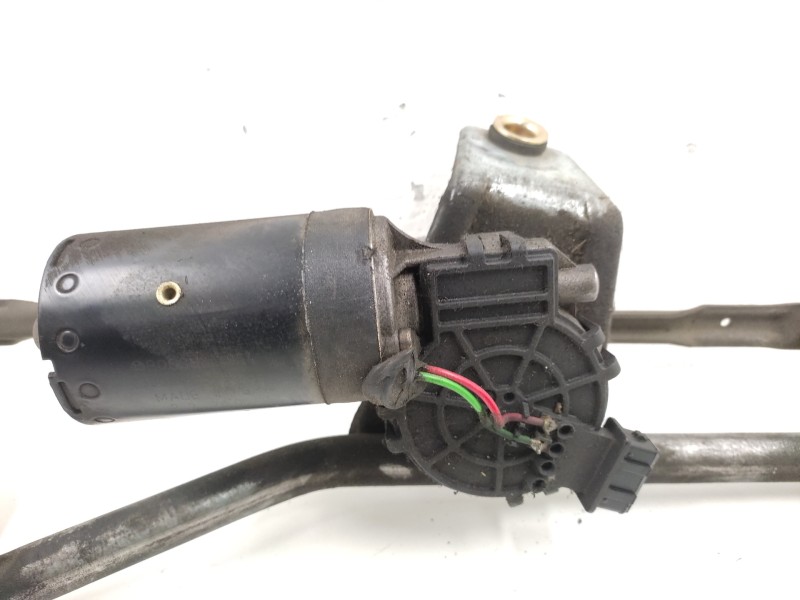 Motor Limpia Delantero 6405f8 0390241360  - Peugeot 206 Sw Xs 2