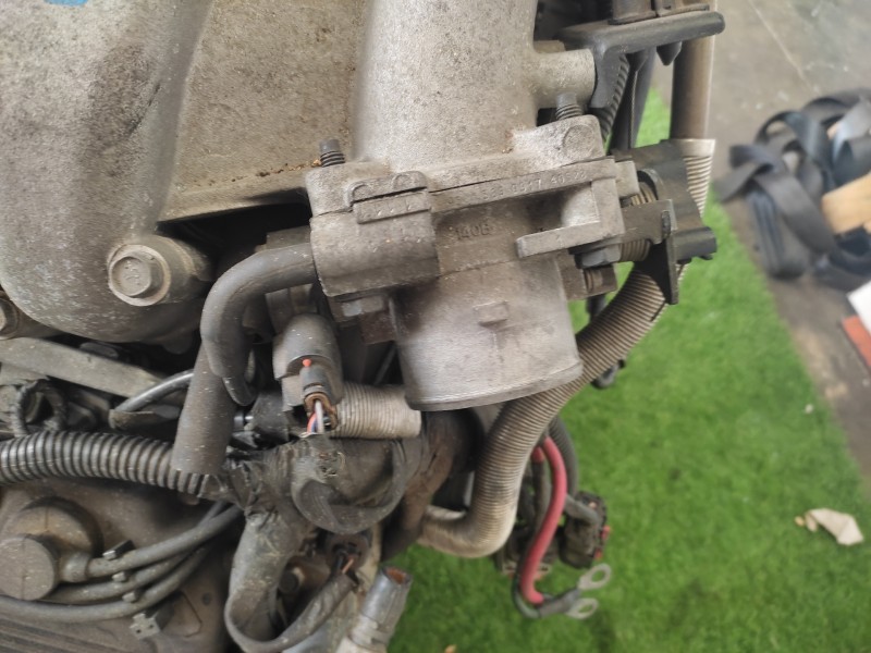 Motor Completo Eeb H00  - Chrysler Stratus Berlina (ja) 2.5 Cat 3
