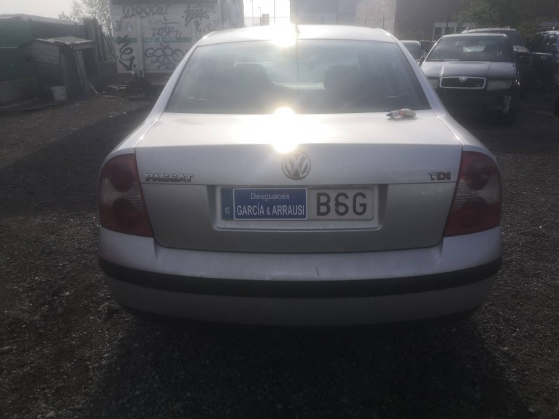 volkswagen passat berlina (3b3) del año 2002