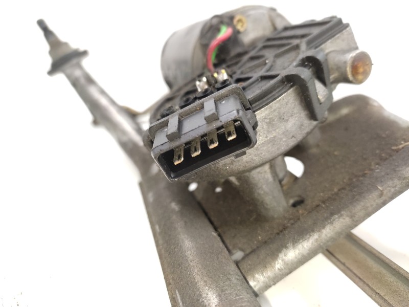 Motor Limpia Delantero 6405f8 0390241360  - Peugeot 206 Sw Xs 3