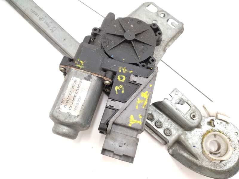 Elevalunas Trasero Izquierdo 400585r  - Peugeot 307 (s1) 1.4 3