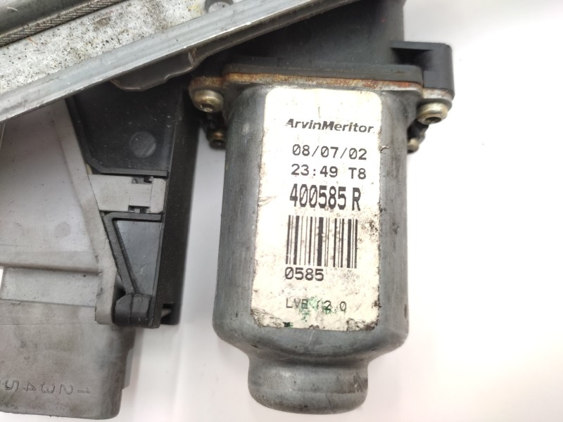 Elevalunas Trasero Izquierdo 400585r  - Peugeot 307 (s1) 1.4 4