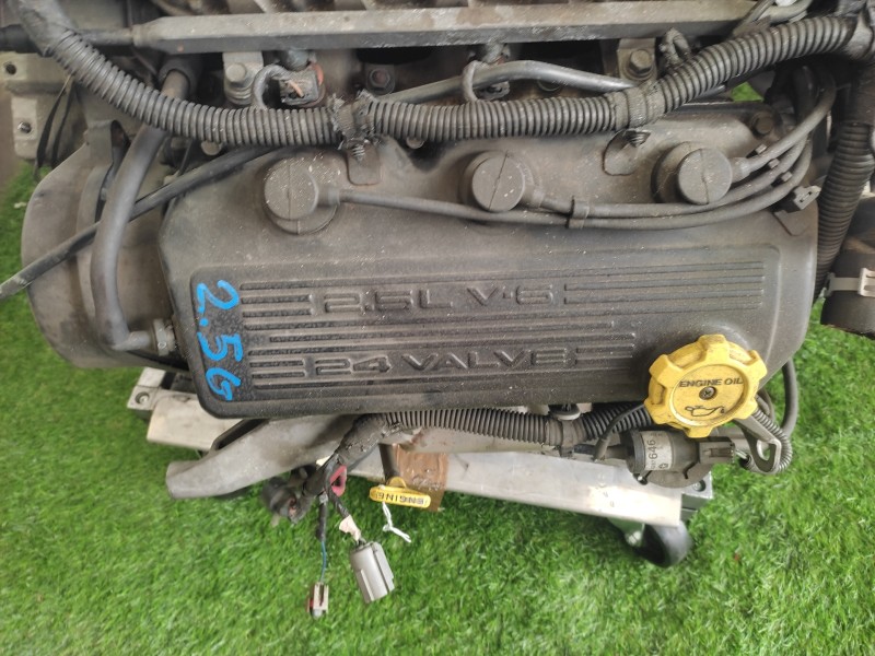 Motor Completo Eeb H00  - Chrysler Stratus Berlina (ja) 2.5 Cat 5