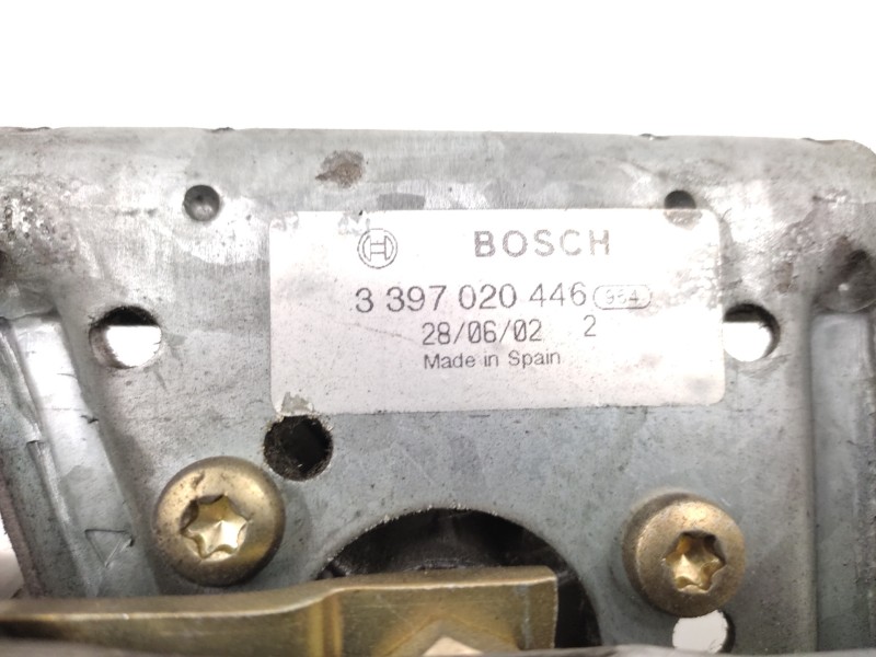 Motor Limpia Delantero 6405f8 0390241360  - Peugeot 206 Sw Xs 6