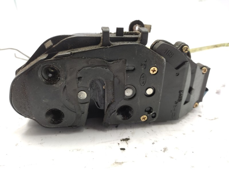 Cerradura Puerta Delantera Derecha 0k53a58310a  - Kia Carnival Ii 2.9 Crdi Cat 3
