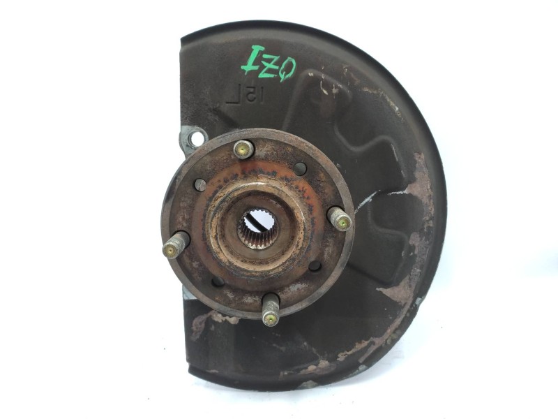Mangueta Delantera Izquierda 30884172  - Volvo S40 Berlina 1.9 Diesel Cat 4