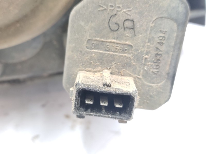 Faro Izquierdo 46512467  - Fiat Multipla (186_) 1.9 Jtd 115 3