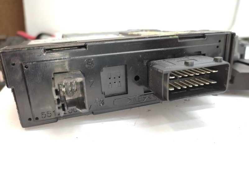 Elevalunas Delantero Izquierdo 9634457580 990830101  - Peugeot 307 Break / Sw (s1) 1.6 16v Cat 4