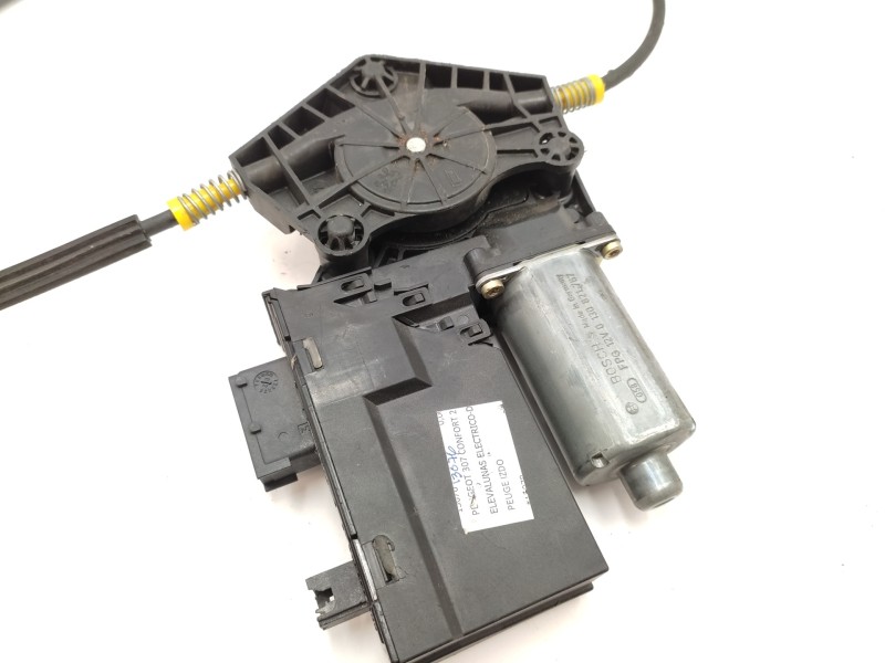 Elevalunas Delantero Izquierdo 9634457580 990830101  - Peugeot 307 Break / Sw (s1) 1.6 16v Cat 5
